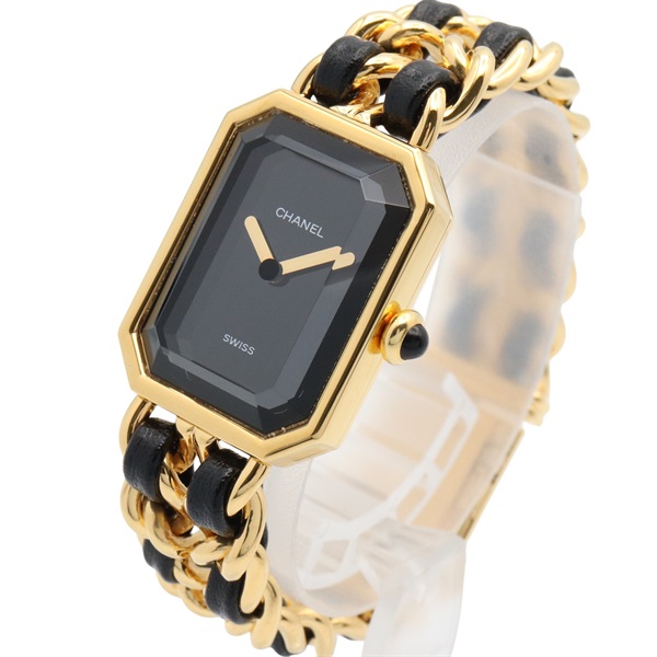 シャネル(CHANEL)シャネル プルミエール S 腕時計 時計 レディース