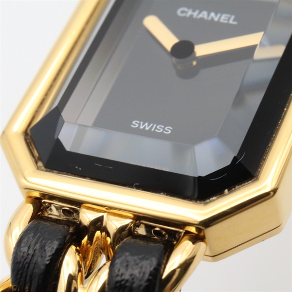 シャネル(CHANEL)シャネル プルミエール S 腕時計 時計 レディース