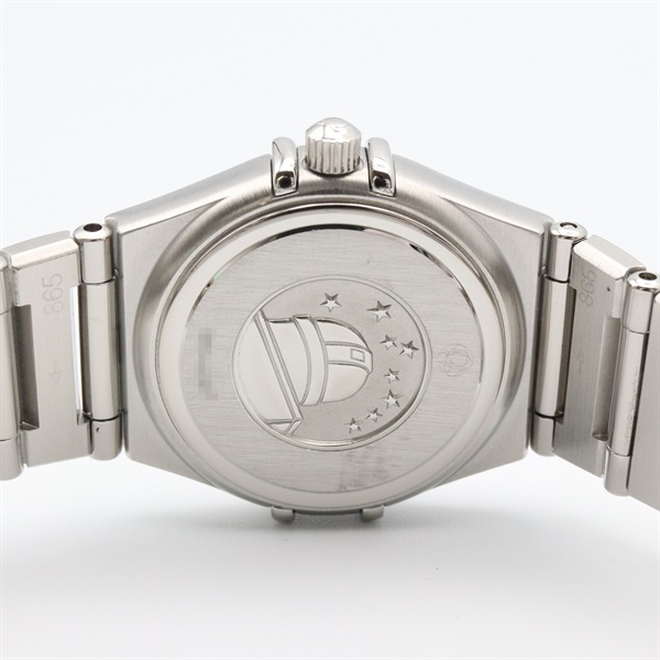 オメガ(OMEGA)オメガ コンステレーション ミニ ベゼルダイヤ