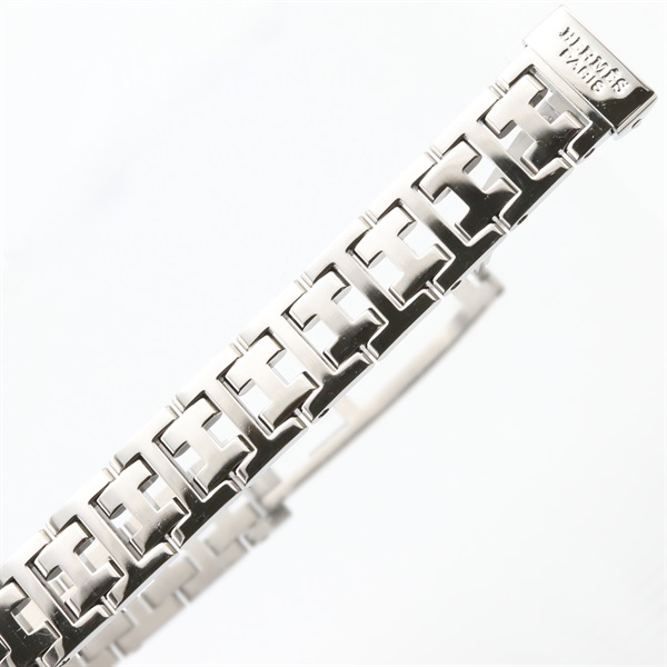 エルメス(HERMES)エルメス クリッパーナクレ 腕時計 時計 レディース