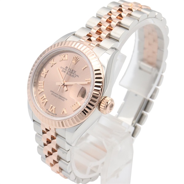 ロレックス純正　デイトジャストレディースBOX付属品計　8点 ロレックス(ROLEX)ロレックス デイトジャスト ランダム番 腕時計