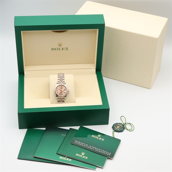 ROLEX ロレックス 腕時計 レディ デイトジャスト ランダム番 178279-0033G ロレックス レディ デイトジャスト