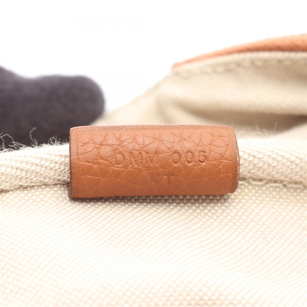 エルメス(HERMES)エルメス ヴィクトリア2 35 ゴールド ハンドバッグ