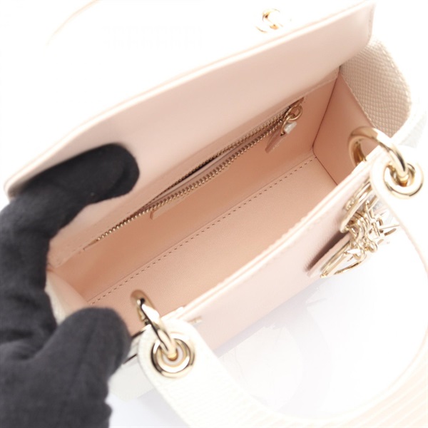 ディオール(Dior)ディオール レディディオール ミニ ハンドバッグ