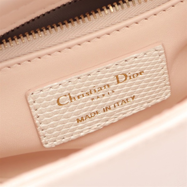 ディオール(Dior)ディオール レディディオール ミニ ハンドバッグ