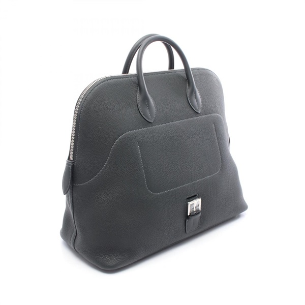 エルメス　バッグ エルメス/ショルダーバッグ/アリーヌミニ/黒/アニョーミロ