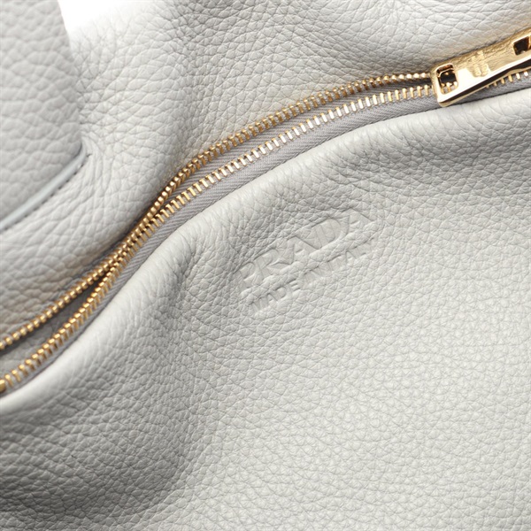 プラダ PRADA VIT.DAINO ホワイト レザー 2wayトート プラダ(PRADA)プラダ VIT DAINO ヴィッテロダイノ トートバッグ バッグ