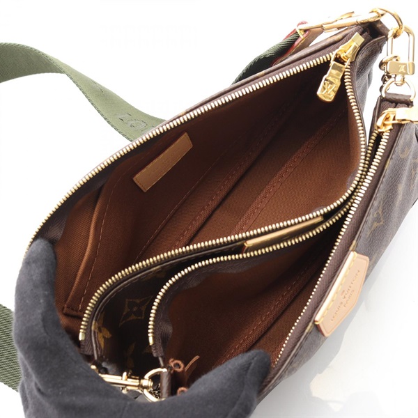 ルイ・ヴィトン(LOUIS VUITTON)ルイ・ヴィトン ミュルティ ポシェット