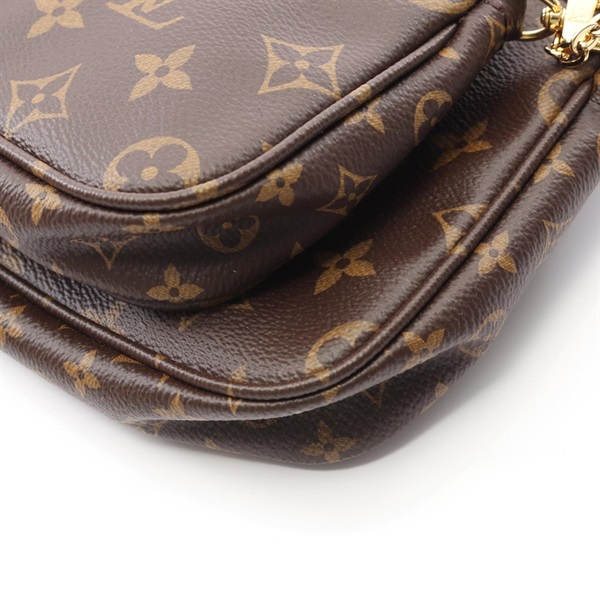 ルイ・ヴィトン(LOUIS VUITTON)ルイ・ヴィトン ミュルティ ポシェット