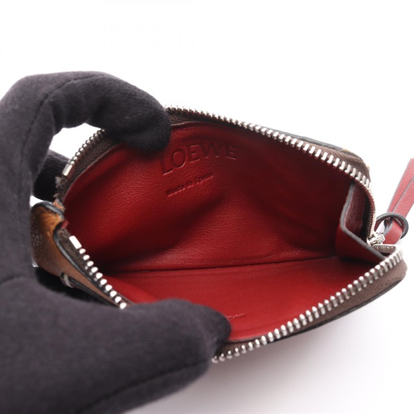 ロエベ(LOEWE)ロエベ アナグラム コインカードホルダー コインケース