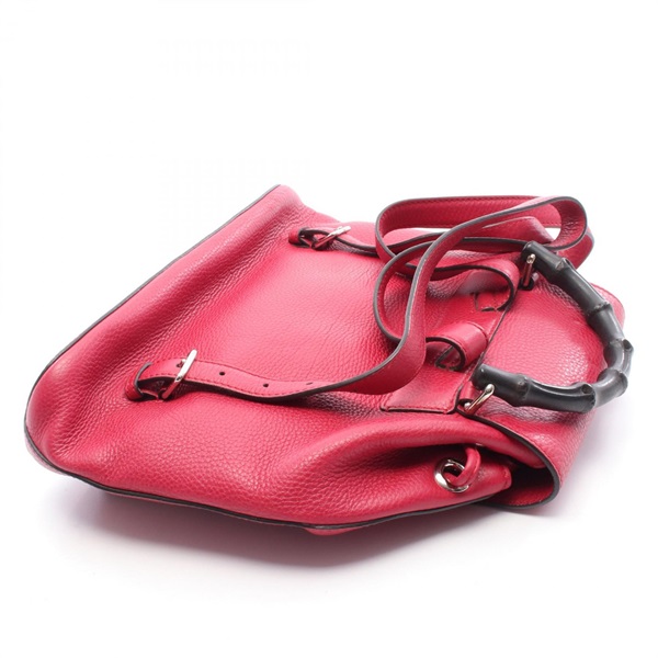 グッチバック グッチ(GUCCI)グッチ バンブー リュックサック バックパック バッグ