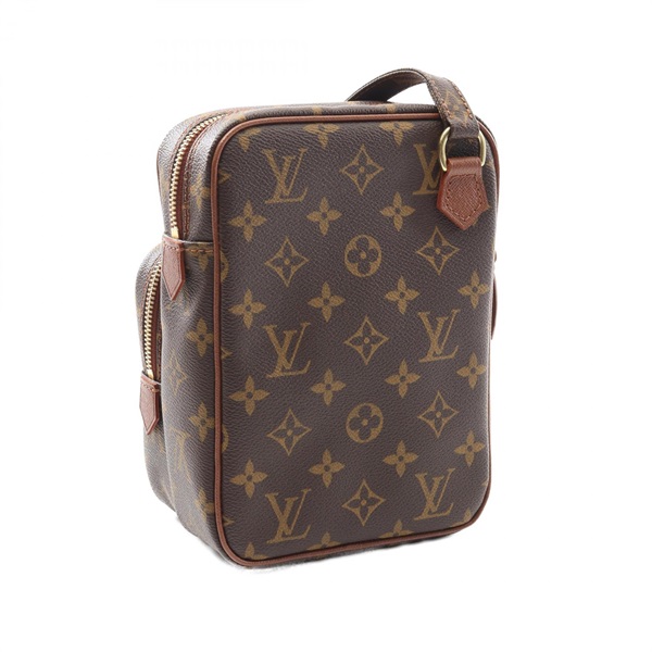 ルイヴィトン ショルダーバッグ ルイ・ヴィトン(LOUIS VUITTON)ルイ・ヴィトン × COMME des GARCONS