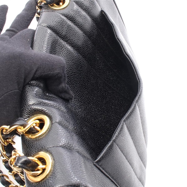 シャネル(CHANEL)シャネル マドモアゼル デカココマーク ショルダー