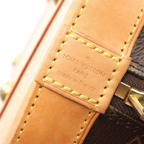 ルイ・ヴィトン(LOUIS VUITTON)ルイ・ヴィトン アルマBB ハンドバッグ
