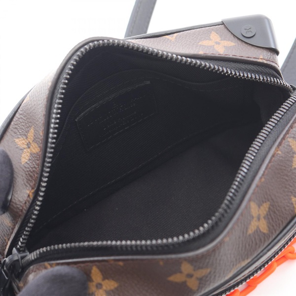 LOUIS  VUITTON ショルダーバック ルイ・ヴィトン(LOUIS VUITTON)ルイ・ヴィトン ミニ ソフトトランク