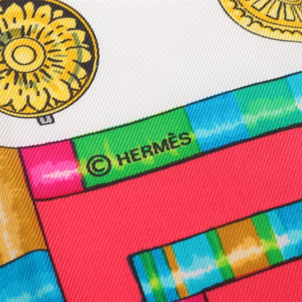 エルメス(HERMES)エルメス カレ90 Petite Main スカーフ 衣料品