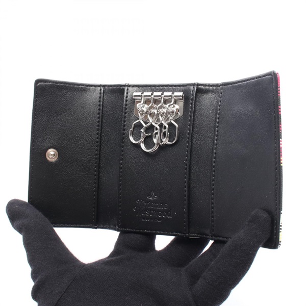 ヴィヴィアンウエストウッド キーケース&ケース コッパー 黒 新品 オーブ 楽天市場】Vivienne WestwoodヴィヴィアンウエストウッドL字