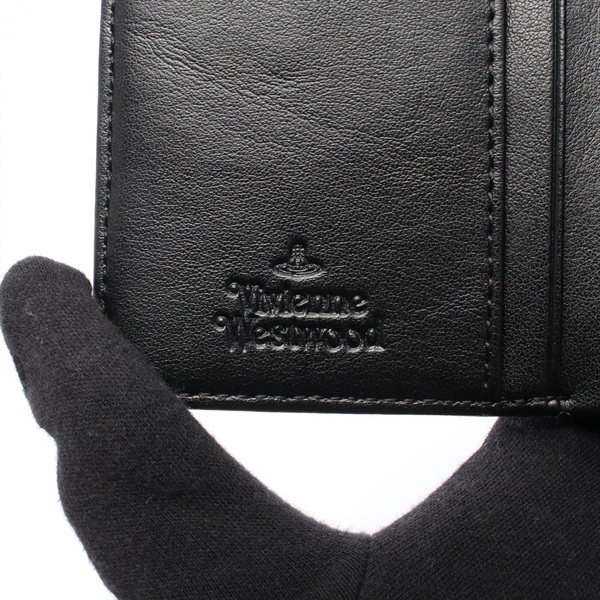 ヴィヴィアンウエストウッド Vivienne Westwood ZIP CARD WALLET オーブ 二つ折り財布 財布 PVCコーティングキャンバス レディース ブラウン系 / マルチカラー 51080028US001KD101 【新品】 ヴィヴィアンウエストウッド(Vivienne Westwood)ヴィヴィアンウエスト