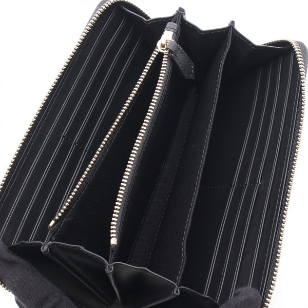 ヴィヴィアンウエストウッド Vivienne Westwood CLASSIC ZIP ROUND WALLET オーブ ラウンド財布 財布 サフィアーノレザー レディース ブラック系 51050023L0040N401 【新品】 ヴィヴィアンウエストウッド(Vivienne Westwood)ヴィヴィアンウエスト