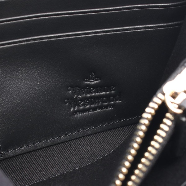 ヴィヴィアンウエストウッド Vivienne Westwood ANNIE ZIP ROUND WALLET オーブ ラウンド長財布 財布 レザー レディース ブラック系 5105005CUS000RN405 【新品】 楽天市場】ヴィヴィアンウエストウッド Vivienne Westwood ANNIE ZIP