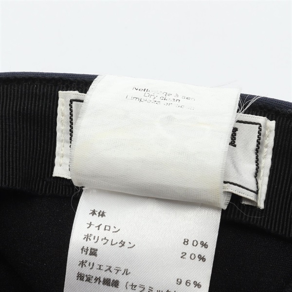 エルメス(HERMES)エルメス ベースボール キャップ 帽子 メンズ