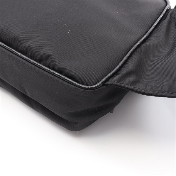 プラダ(PRADA)プラダ TESSTO ＋ SAFFIANO ウエストバッグ ボディバッグ