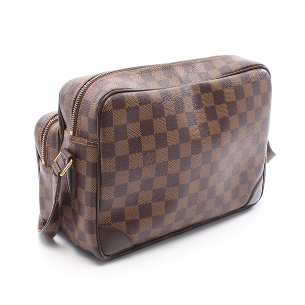 ルイ ヴィトン ダミエ ヴェローナMM ハンドバッグ ショルダーバッグ