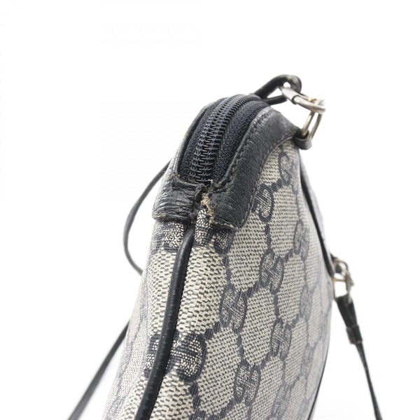 グッチ(GUCCI)グッチ オールドグッチ GGプラス シェリーライン