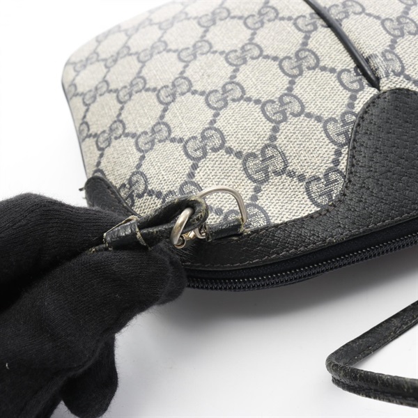 グッチ(GUCCI)グッチ オールドグッチ GGプラス シェリーライン