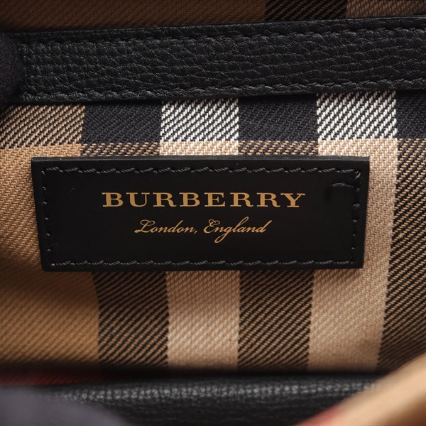 バーバリー(BURBERRY)バーバリー Macken マッケン ショルダーバッグ