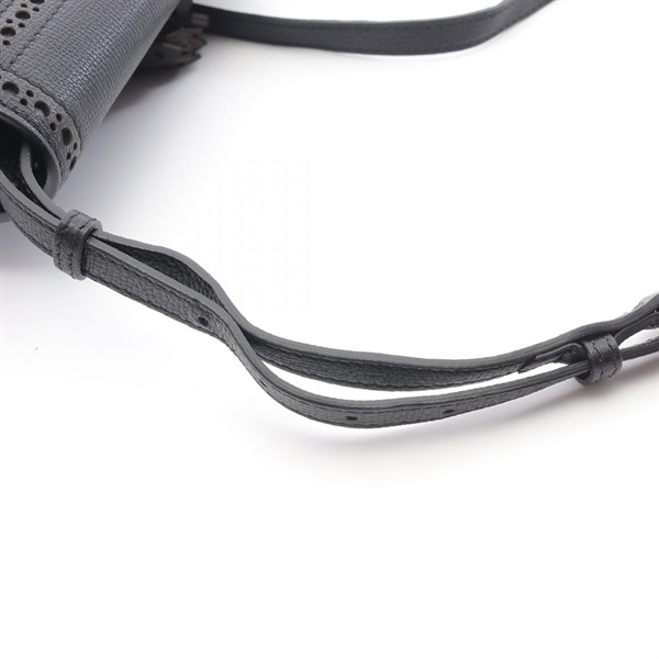 バーバリー(BURBERRY)バーバリー Macken マッケン ショルダーバッグ