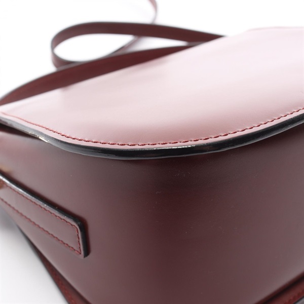 ヴァレクストラ(Valextra)ヴァレクストラ イジィデ クロスボディ