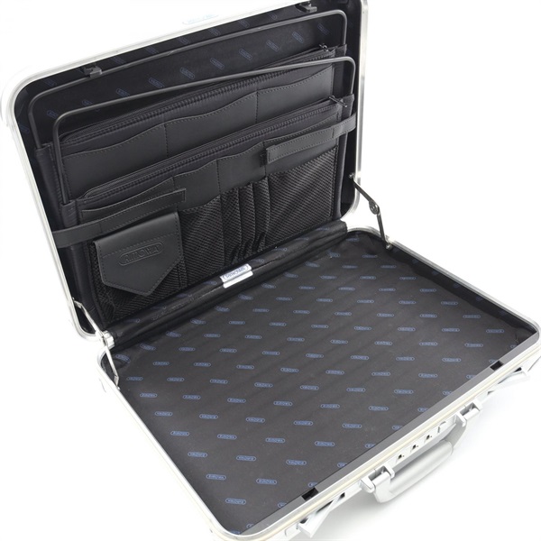 【未使用】RIMOWA リモワ アタッシュケース 90807 リモワ(RIMOWA)リモワ ブリーフケース バッグ メンズ 90807