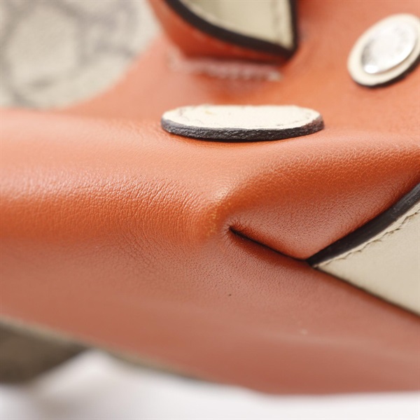 user_338483e4さま　専用 グッチ(GUCCI)グッチ チルドレンズ ZOO GGスプリーム ブタ