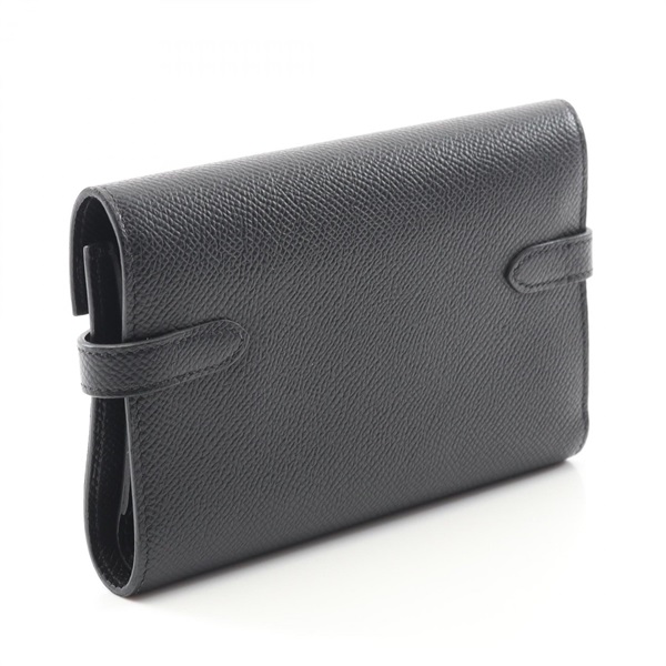 エルメス(HERMES)エルメス ケリーウォレット ミディアム 二