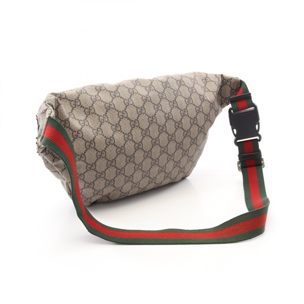 グッチ(GUCCI)グッチ クーリエ アングリーキャット GGスプリーム