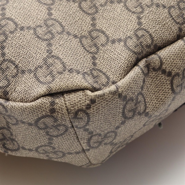 グッチ(GUCCI)グッチ クーリエ アングリーキャット GGスプリーム
