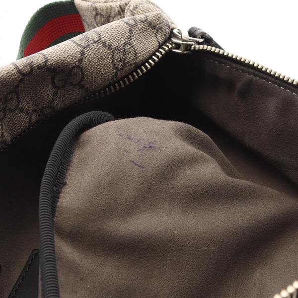 グッチ(GUCCI)グッチ クーリエ アングリーキャット GGスプリーム