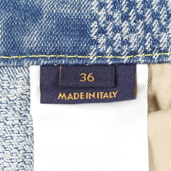 ルイ・ヴィトン(LOUIS VUITTON)ルイ・ヴィトン ダミエ デニム