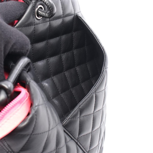 CHANEL カンボンスモールトート シャネル(CHANEL)シャネル カンボンラインスモールトート バッグ