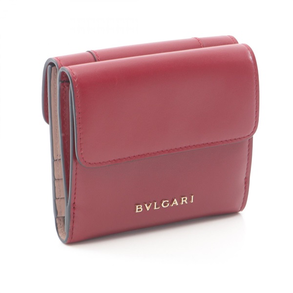 ブルガリ(BVLGARI)ブルガリ セルペンティ フォーエバー 三つ折り財布  