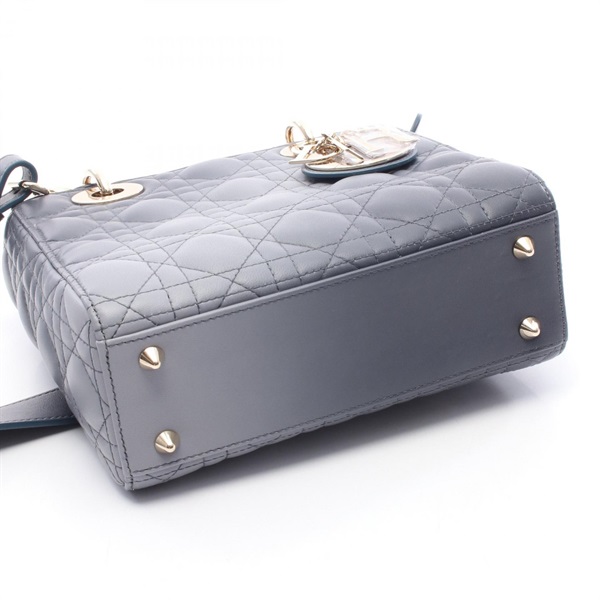 ディオール(Dior)ディオール レディディオール スモール カナージュ