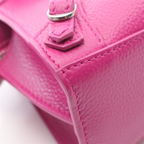 バレンシアガ(BALENCIAGA)バレンシアガ ネオ クラシック ナノ