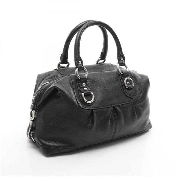 【COACH】コーチ　アシュレイ　ハンドバッグ　レザー　ブラック　黒 楽天市場】【バッグ】COACH コーチ アシュリー サッチェル 2WAY