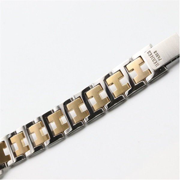 エルメス(HERMES)エルメス クリッパー 腕時計 時計 レディース CL3.240