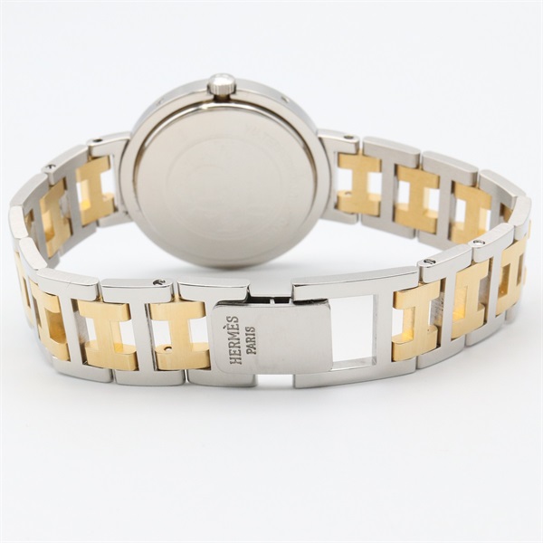 エルメス(HERMES)エルメス クリッパー 腕時計 時計 ボーイズ CL3