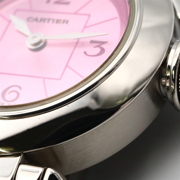 カルティエ(CARTIER)カルティエ ミス パシャ 1stアニバーサリー 腕時計  