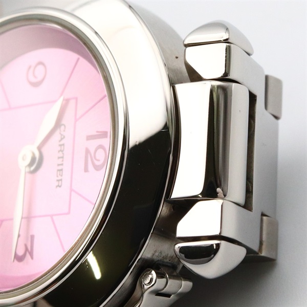 カルティエ(CARTIER)カルティエ ミス パシャ 1stアニバーサリー 腕時計  