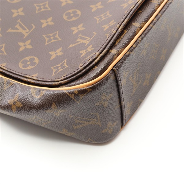 M452 ルイヴィトン　ハンドバッグ LOUIS VUITTON（ルイ・ヴィトン） ビジネスバッグ モノグラム