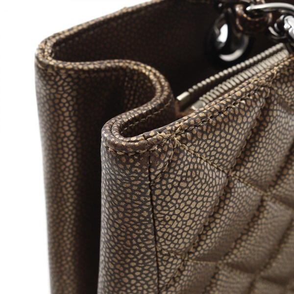 シャネル(CHANEL)シャネル マトラッセ グランドショッピング GST